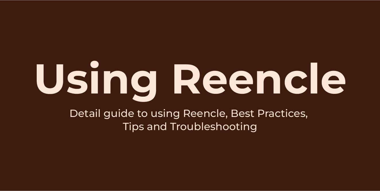 Using Reencle